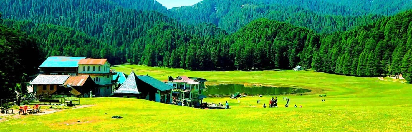 DHARAMSHALA – DALHOUSIE TOUR 04 NIGHTS 05 DAYS