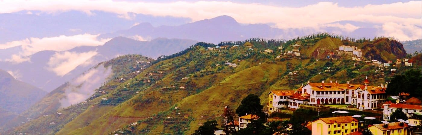 EXPLORE SHIMLA 03 NIGHTS 04 DAYS PACKAGE TOUR