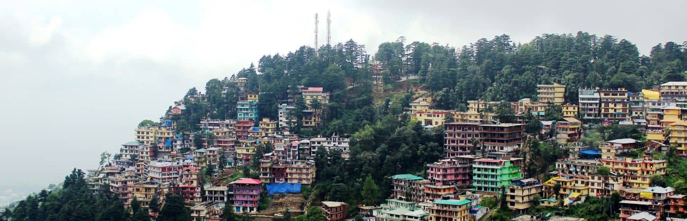 DALHOUSIE DHARAMSHALA TOUR 04 NIGHTS 05 DAYS