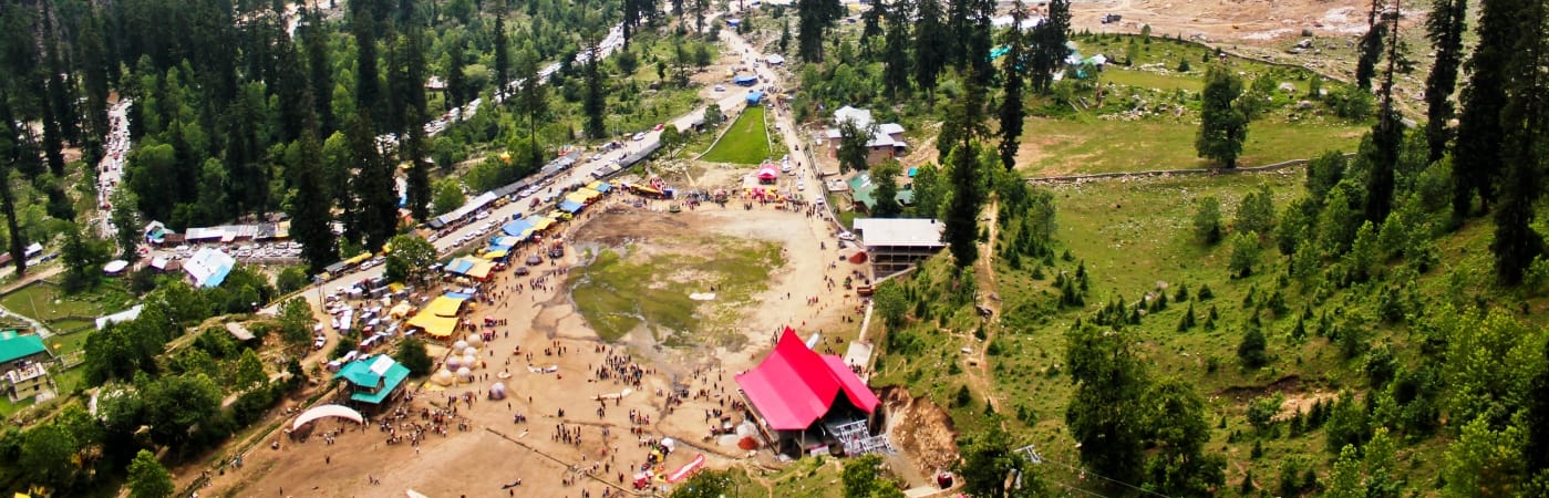 ALL HIMACHAL WITH GOLDEN TEMPLE TOUR BY CAR