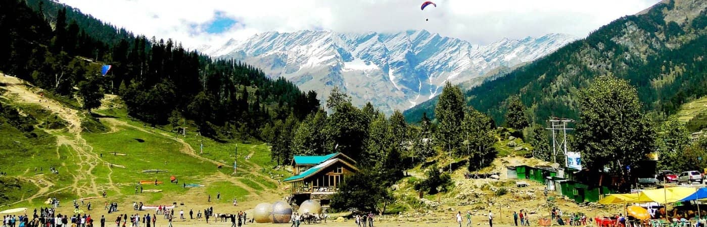02 NIGHTS / 03 DAYS WEEKEND MANALI TOUR PACKAGE