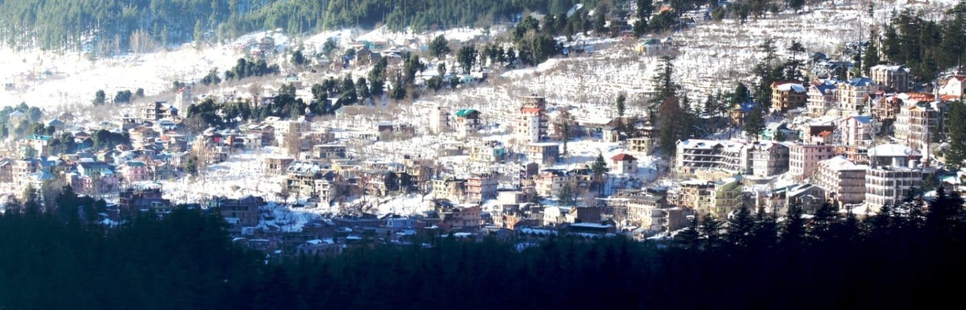 BEST OF MANALI HONEYMOON PACKAGE