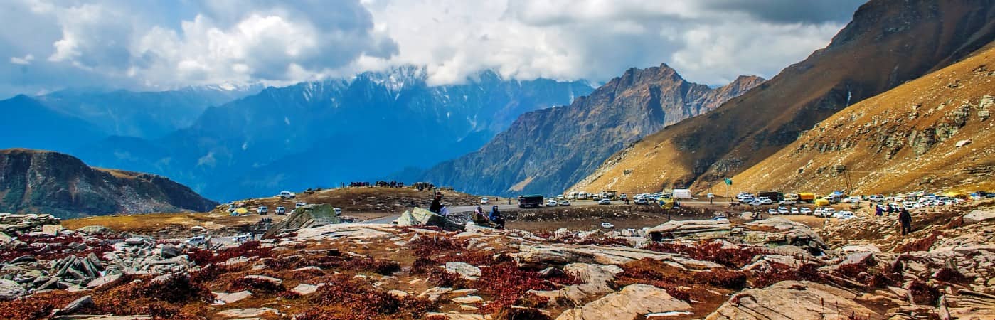 AGRA MANALI 05 NIGHTS 06 DAYS TOUR PACKAGE